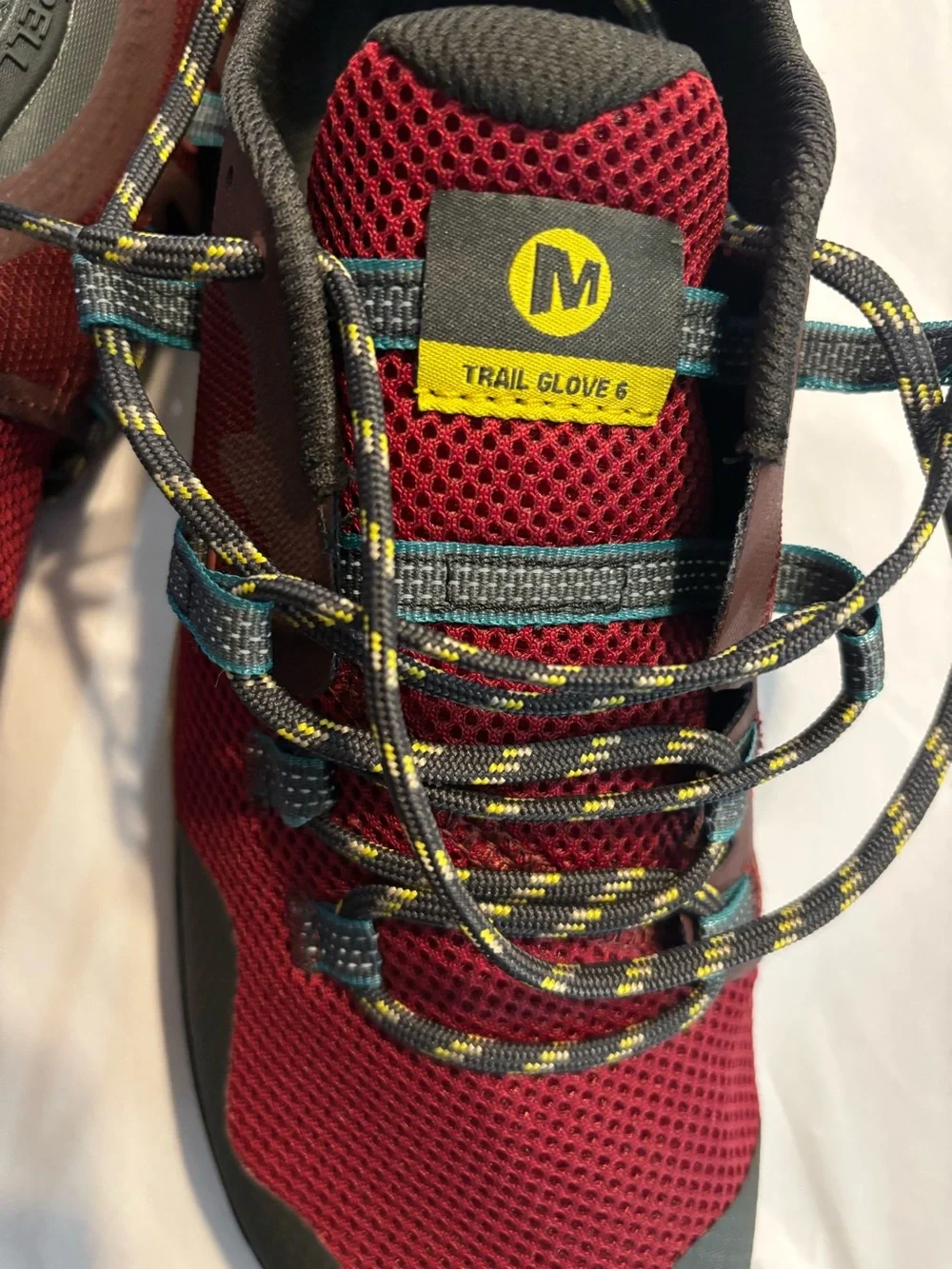 Merrell men’s trail glove 6 Size 10.5